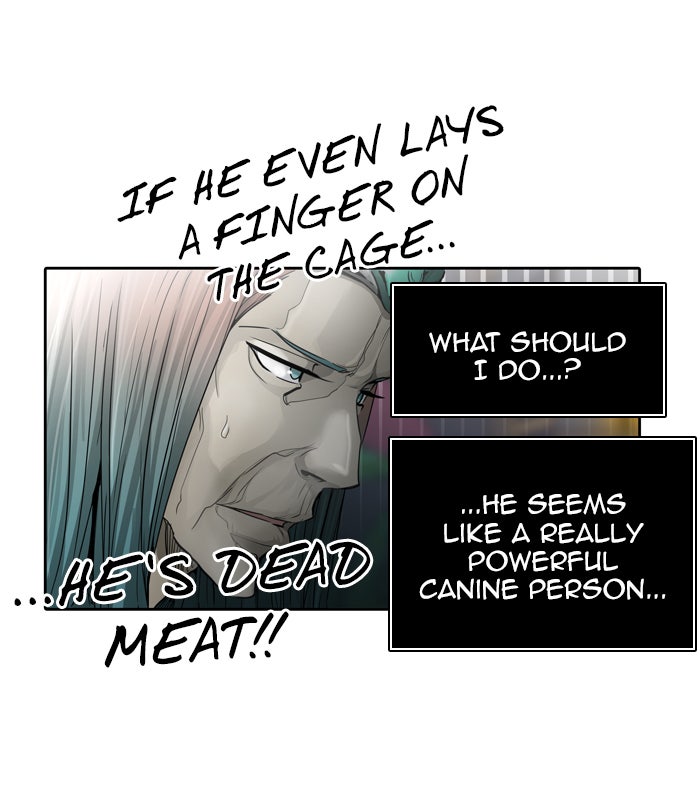 Tower of God manga, chapter 450, page 82 of 106