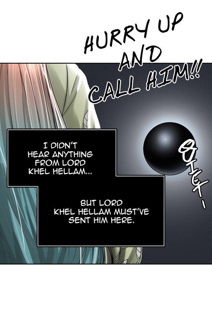 Tower of God manga, chapter 450, page 83 of 106