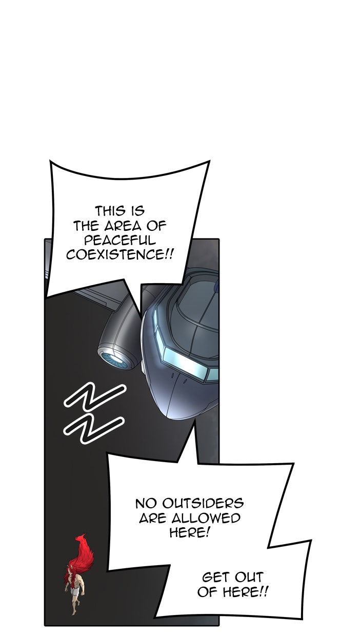 Tower of God manga, chapter 450, page 86 of 106