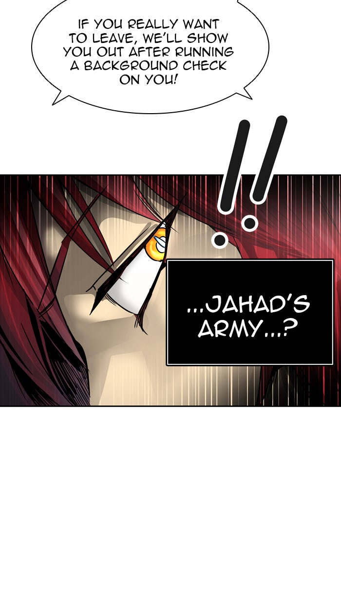 Tower of God manga, chapter 450, page 88 of 106