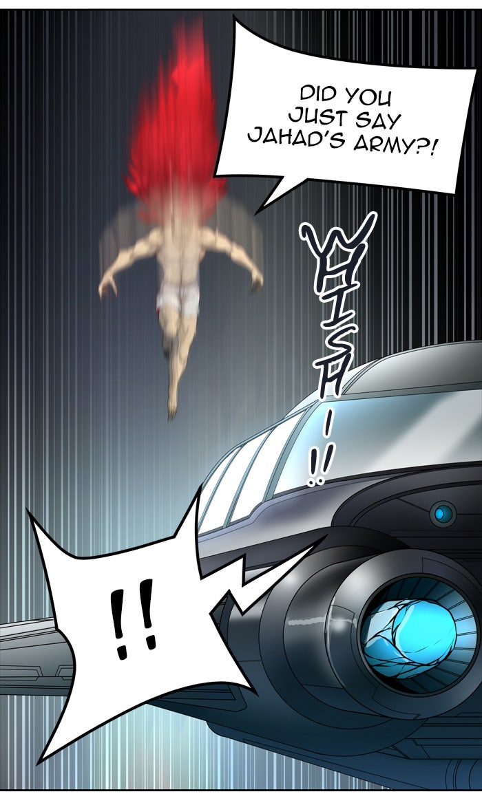 Tower of God manga, chapter 450, page 89 of 106