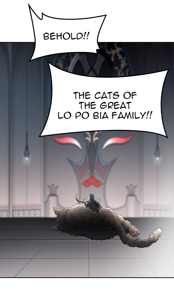 Tower of God manga, chapter 450, page 91 of 106