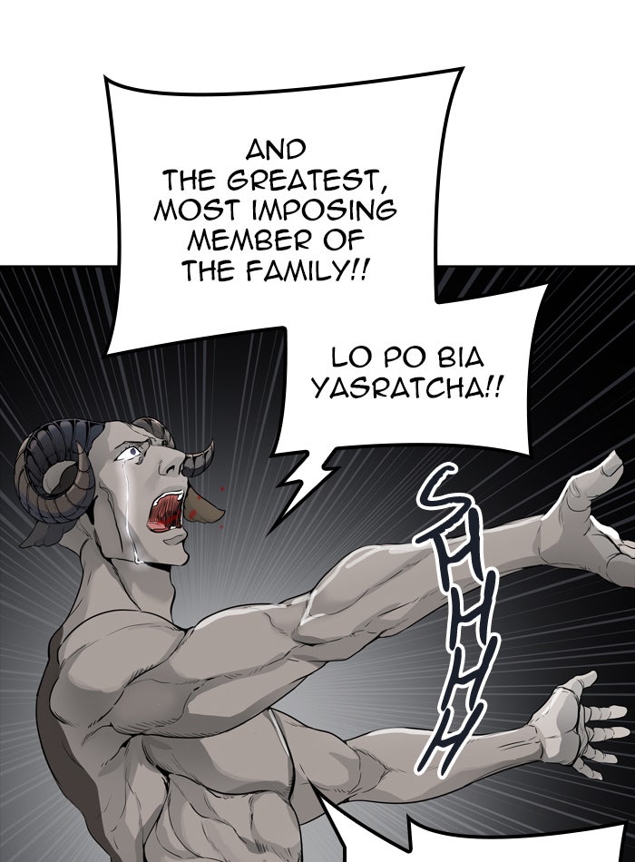 Tower of God manga, chapter 450, page 92 of 106