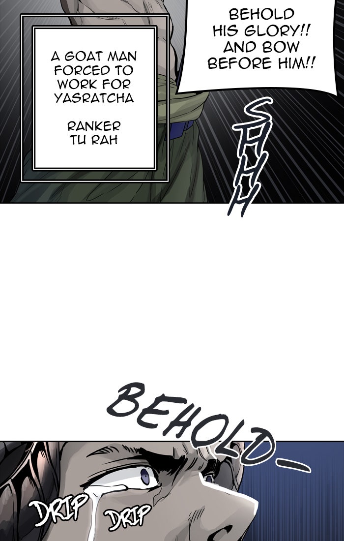 Tower of God manga, chapter 450, page 93 of 106