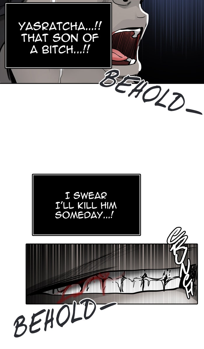 Tower of God manga, chapter 450, page 94 of 106