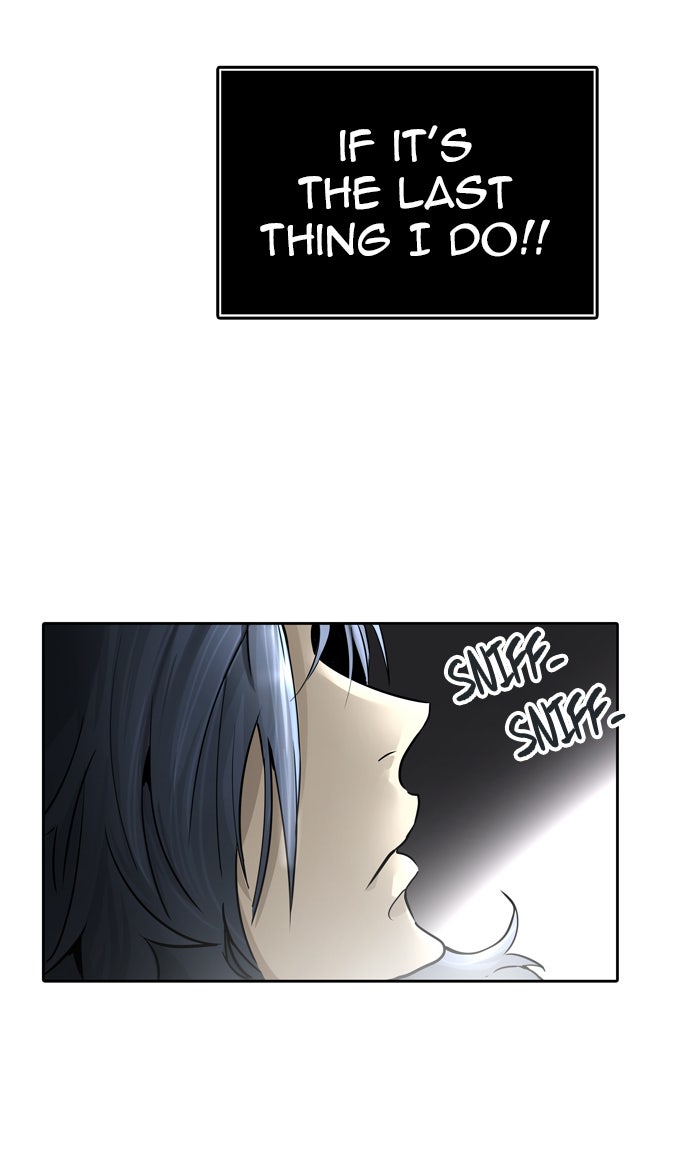 Tower of God manga, chapter 450, page 95 of 106