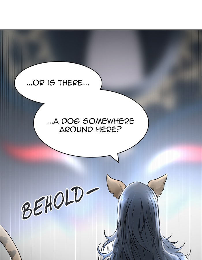 Tower of God manga, chapter 450, page 97 of 106