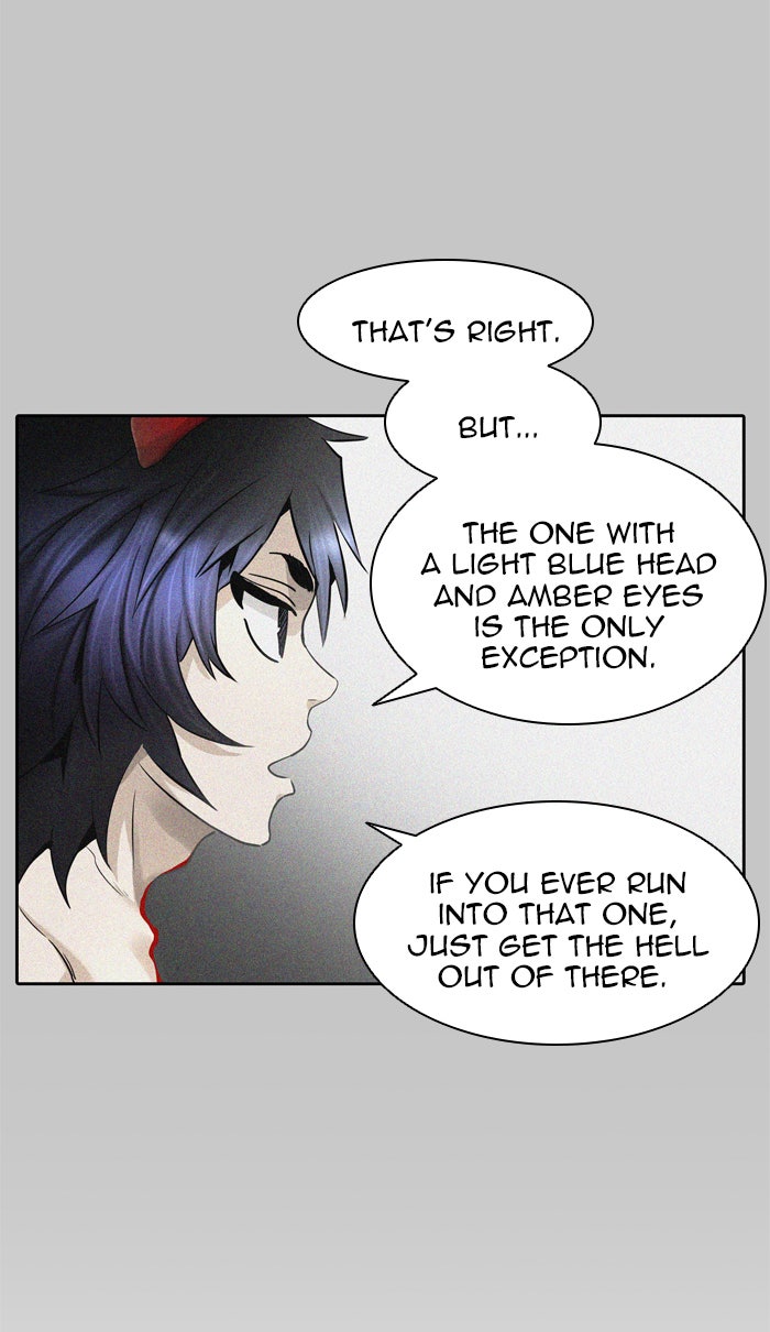 Tower of God manga, chapter 451, page 100 of 102