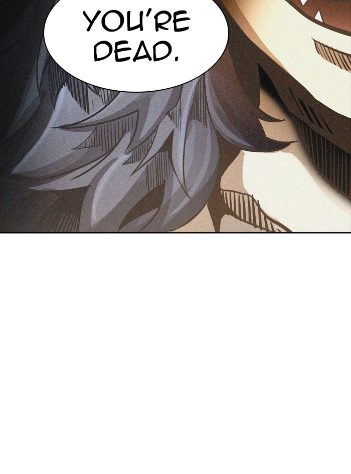 Tower of God manga, chapter 451, page 102 of 102