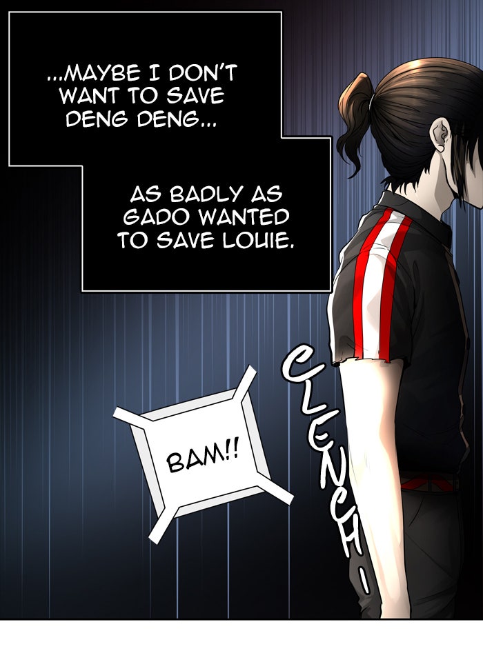 Tower of God manga, chapter 451, page 11 of 102