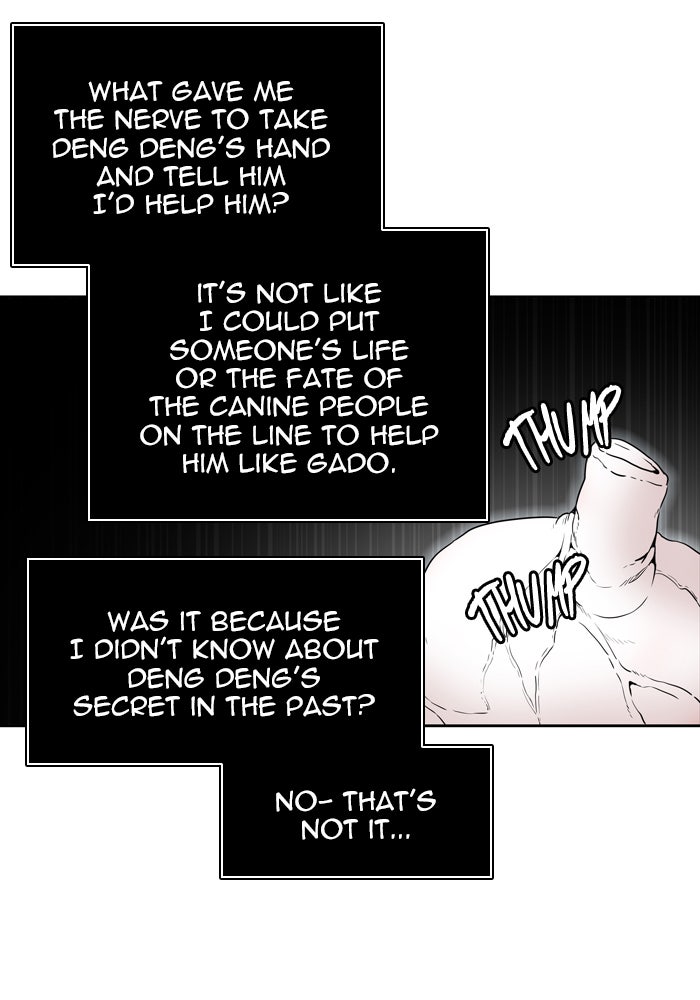 Tower of God manga, chapter 451, page 12 of 102