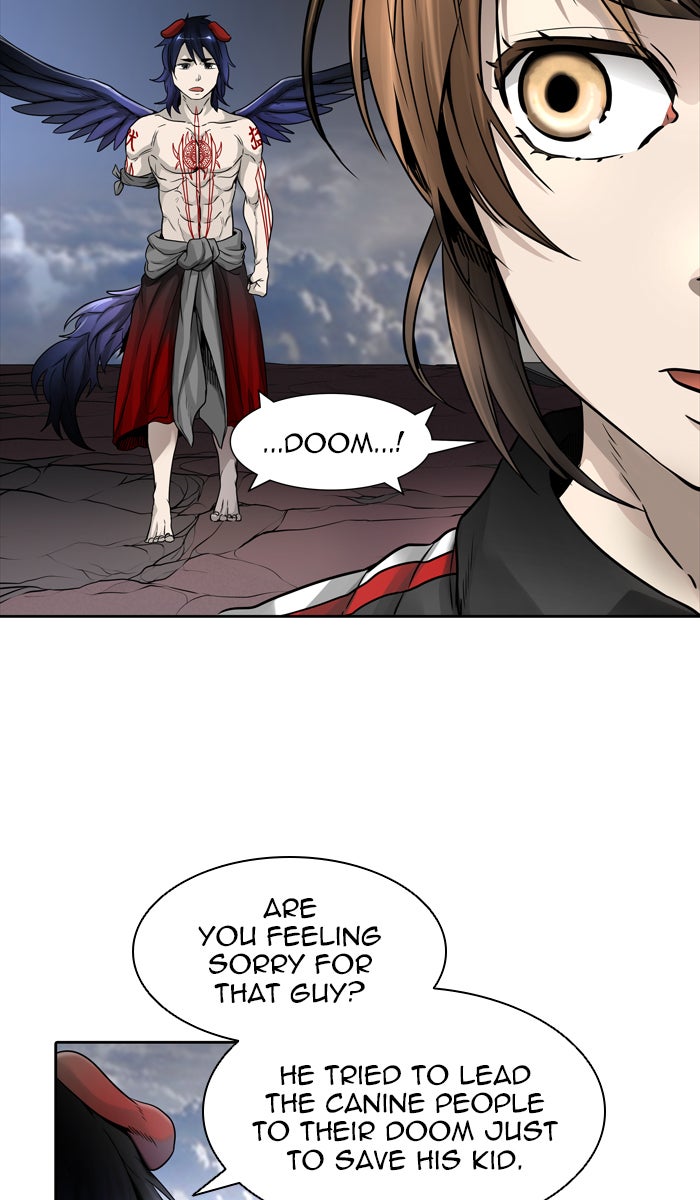 Tower of God manga, chapter 451, page 16 of 102