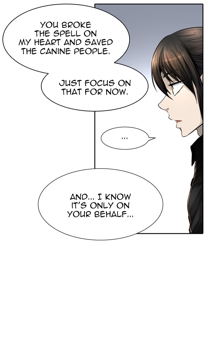 Tower of God manga, chapter 451, page 18 of 102
