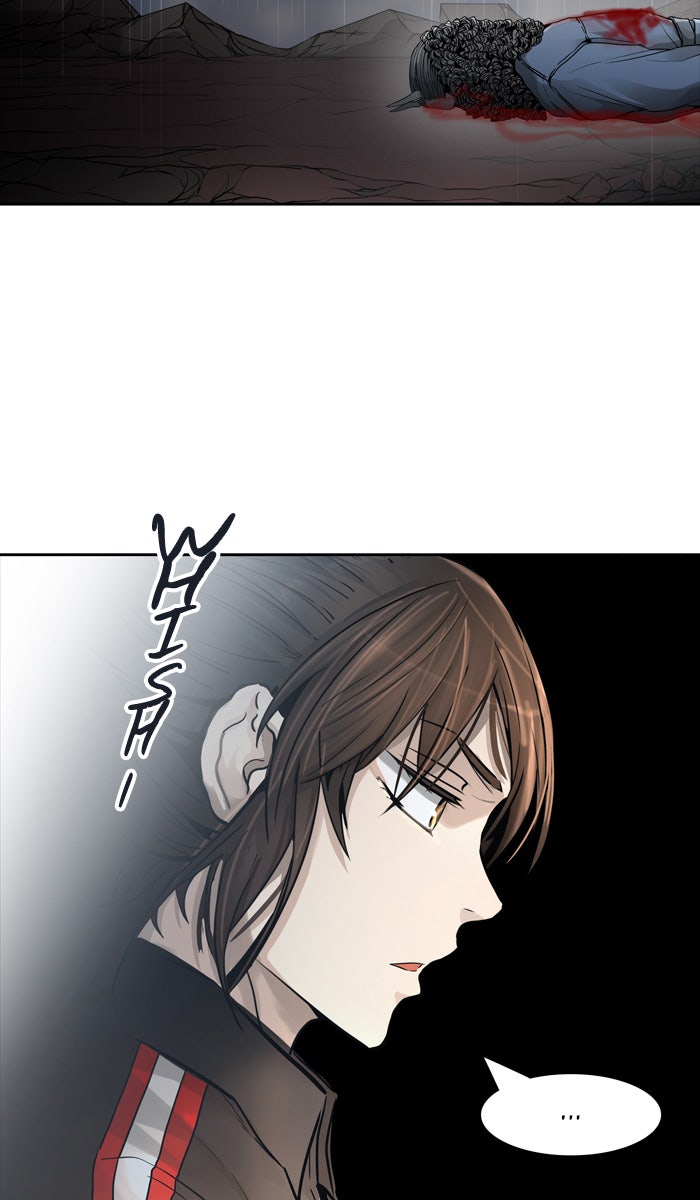 Tower of God manga, chapter 451, page 2 of 102