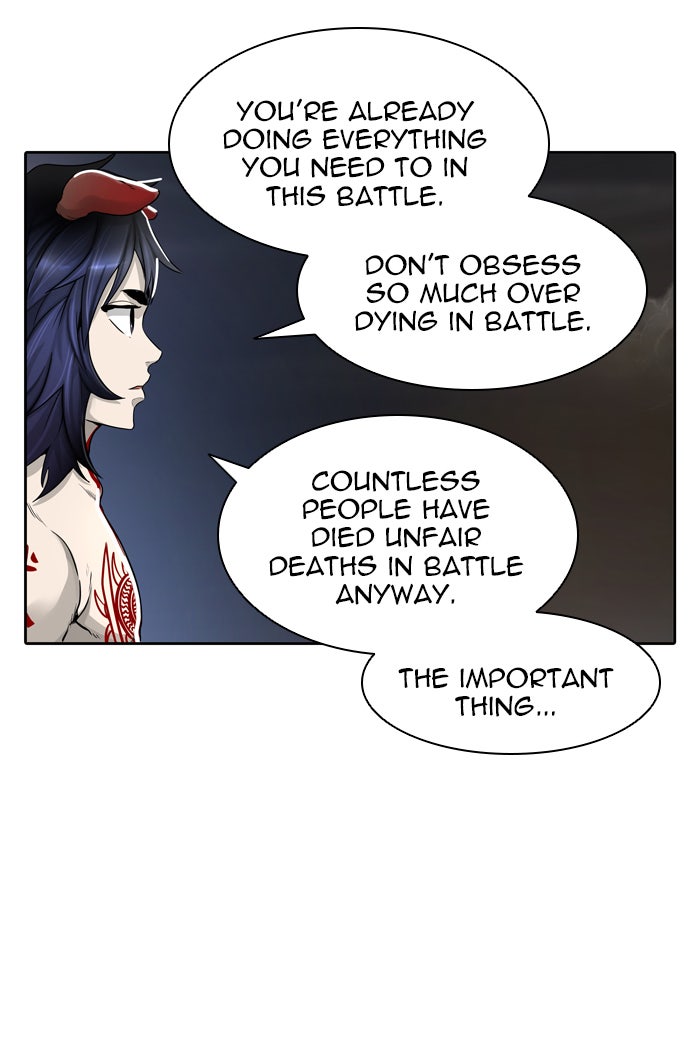 Tower of God manga, chapter 451, page 20 of 102