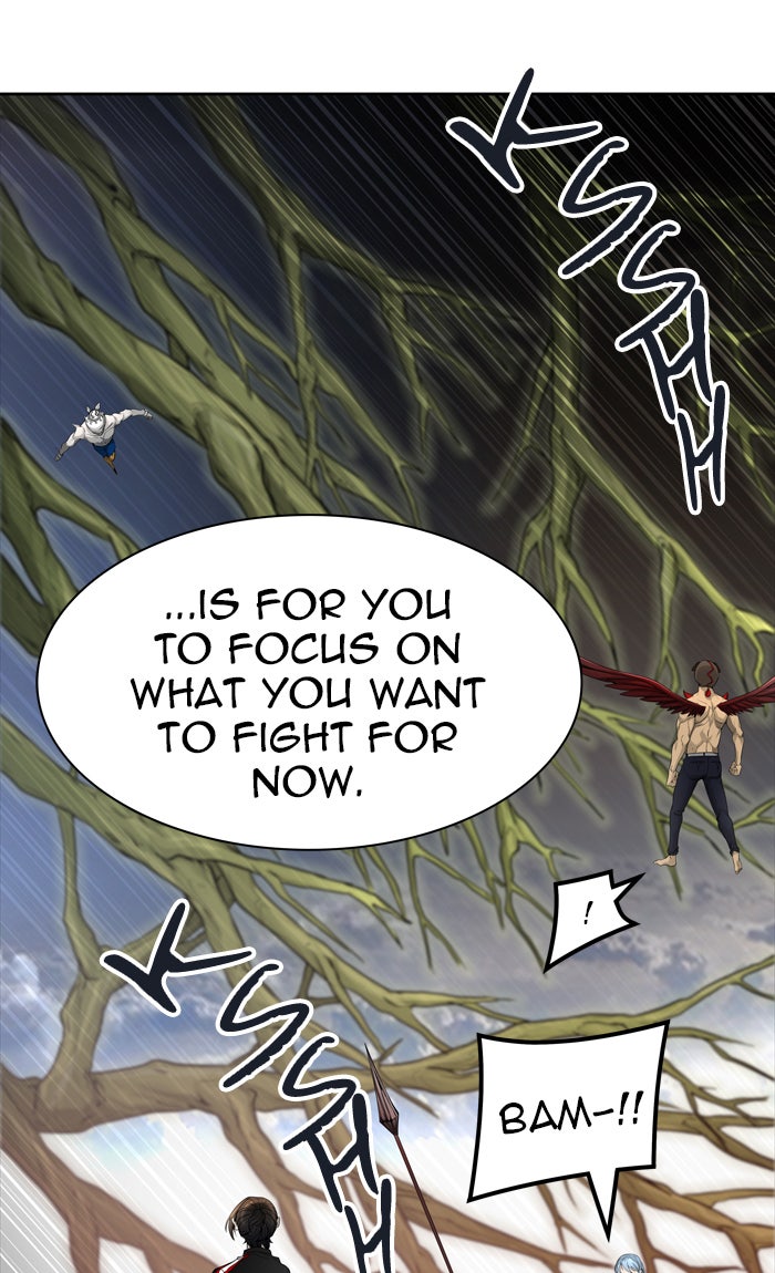 Tower of God manga, chapter 451, page 21 of 102