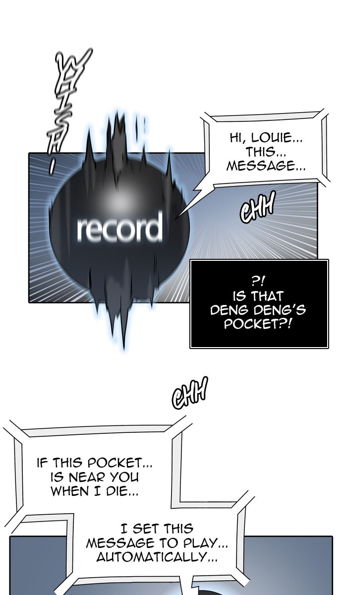 Tower of God manga, chapter 451, page 27 of 102
