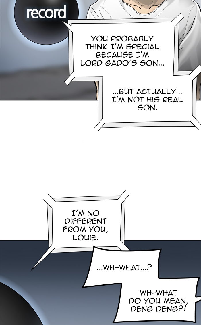 Tower of God manga, chapter 451, page 29 of 102