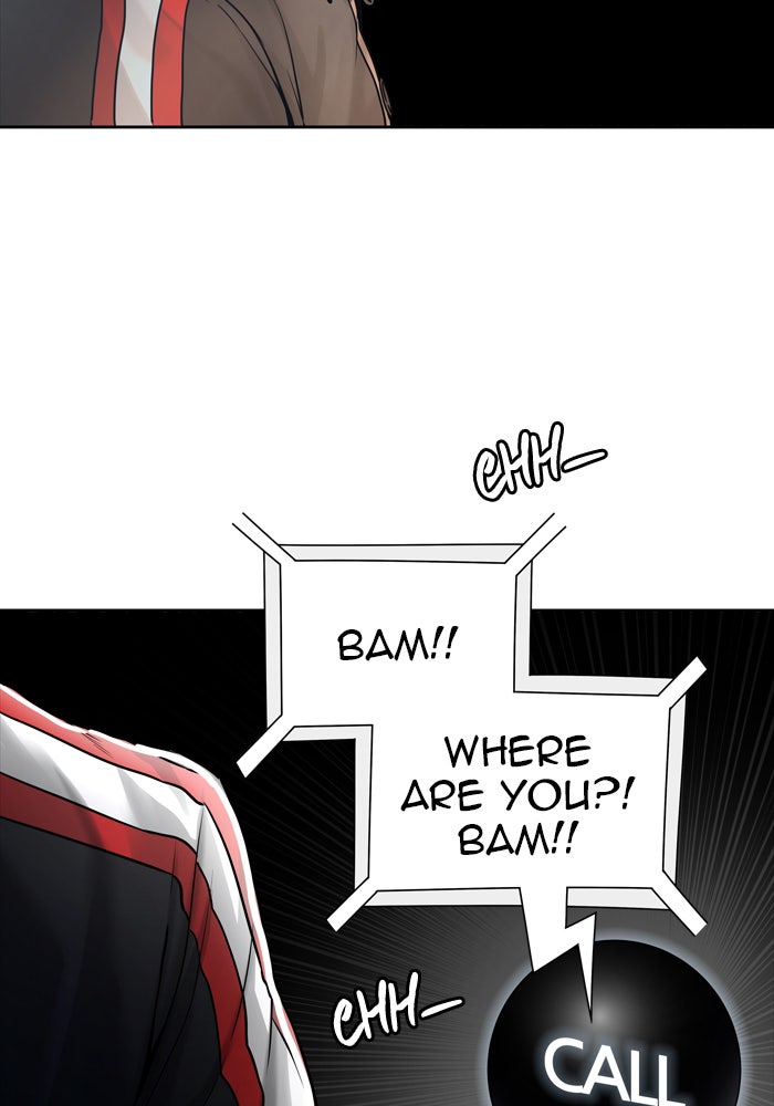 Tower of God manga, chapter 451, page 3 of 102