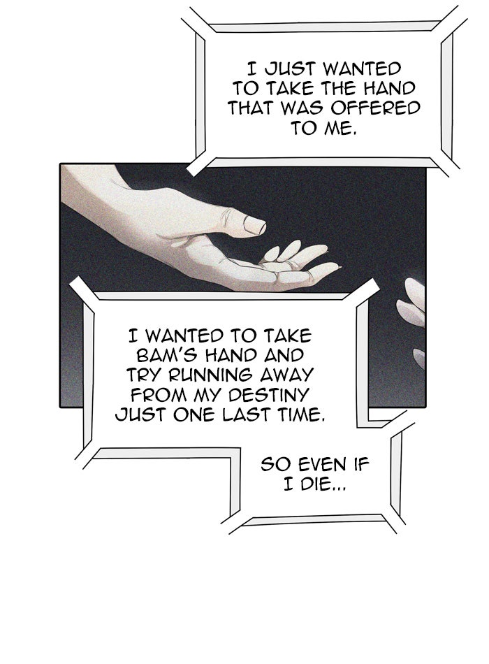Tower of God manga, chapter 451, page 33 of 102