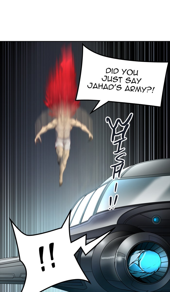 Tower of God manga, chapter 451, page 37 of 102