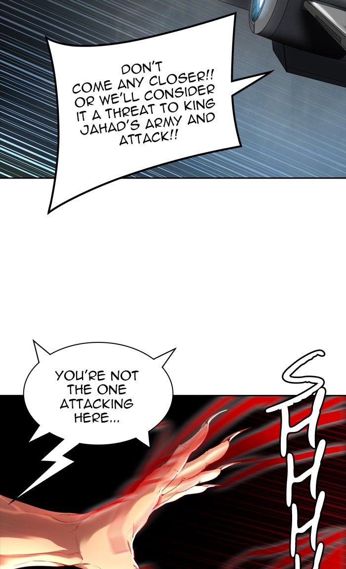 Tower of God manga, chapter 451, page 39 of 102