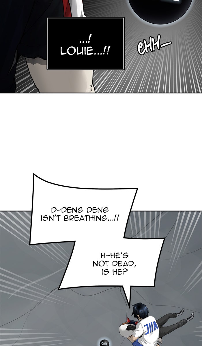 Tower of God manga, chapter 451, page 4 of 102