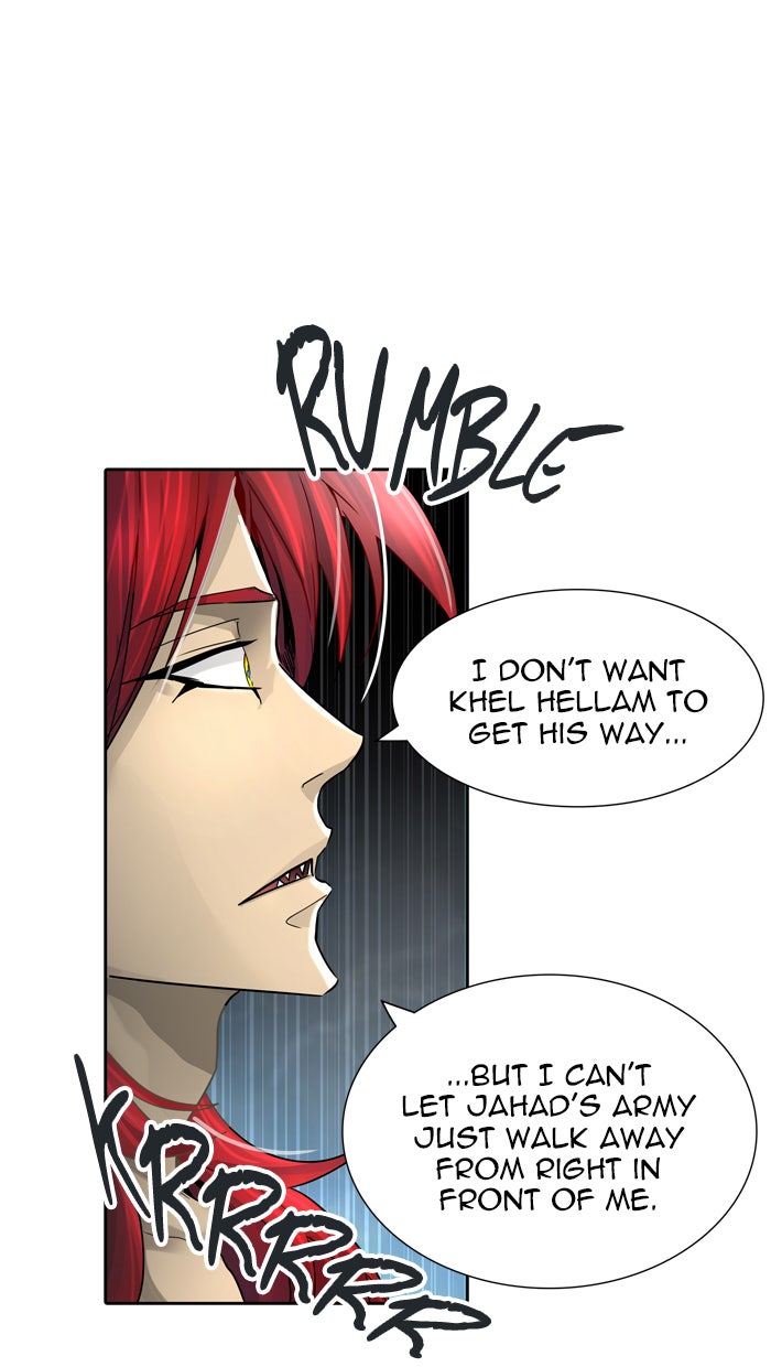 Tower of God manga, chapter 451, page 42 of 102