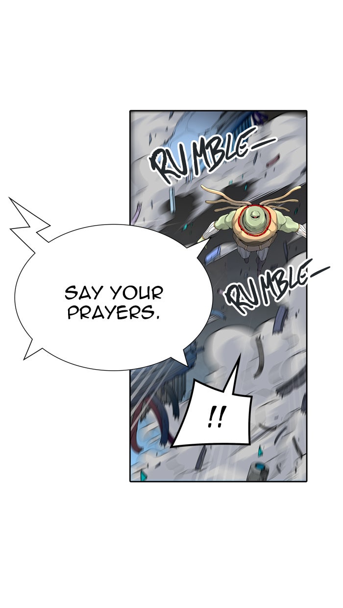 Tower of God manga, chapter 451, page 43 of 102