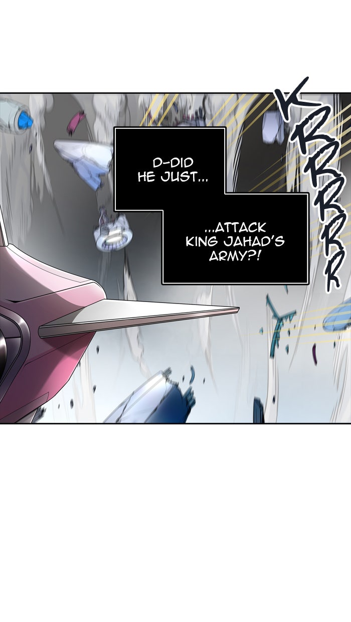 Tower of God manga, chapter 451, page 44 of 102