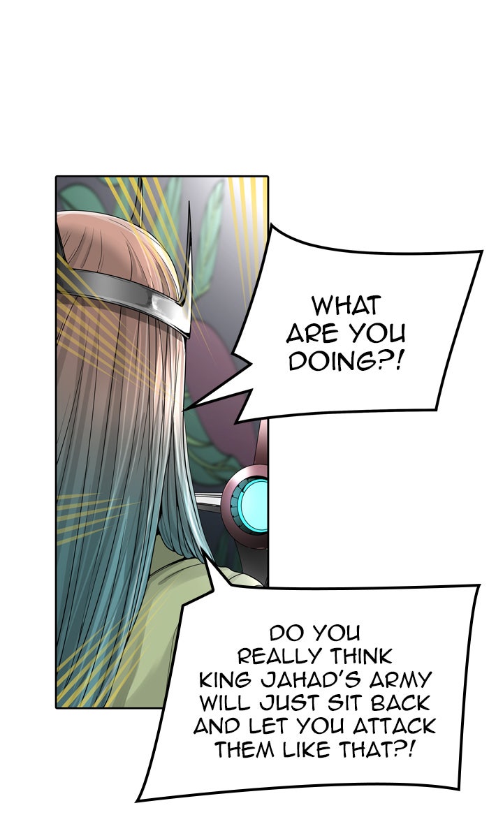 Tower of God manga, chapter 451, page 45 of 102