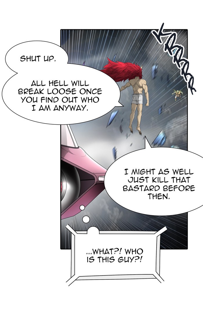 Tower of God manga, chapter 451, page 46 of 102