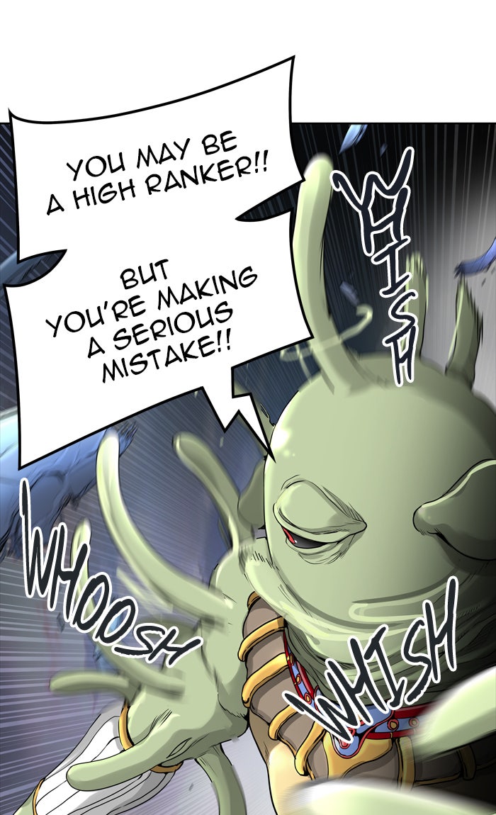 Tower of God manga, chapter 451, page 47 of 102