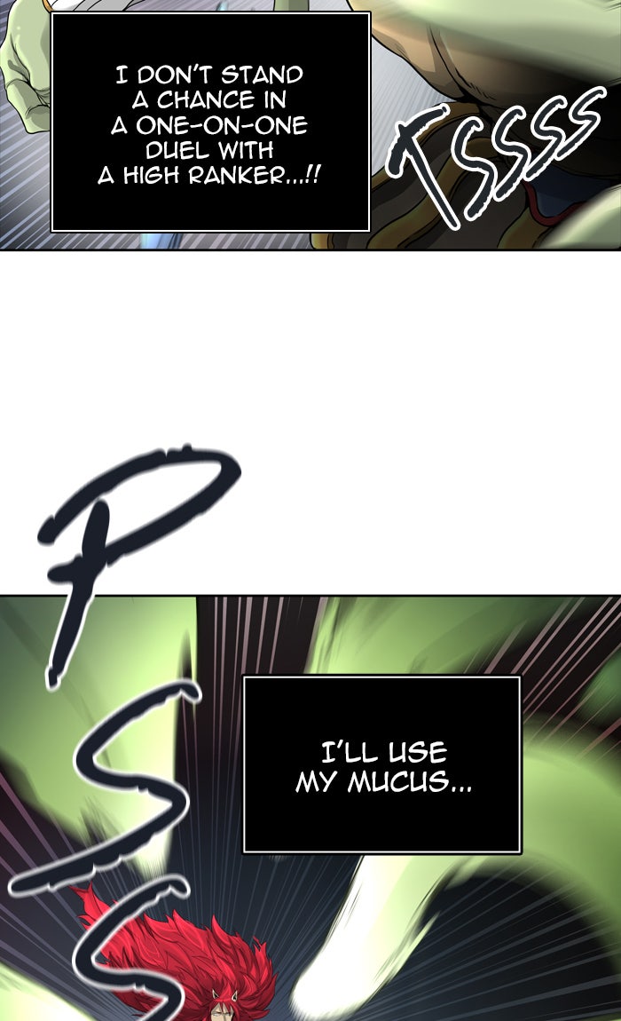 Tower of God manga, chapter 451, page 48 of 102