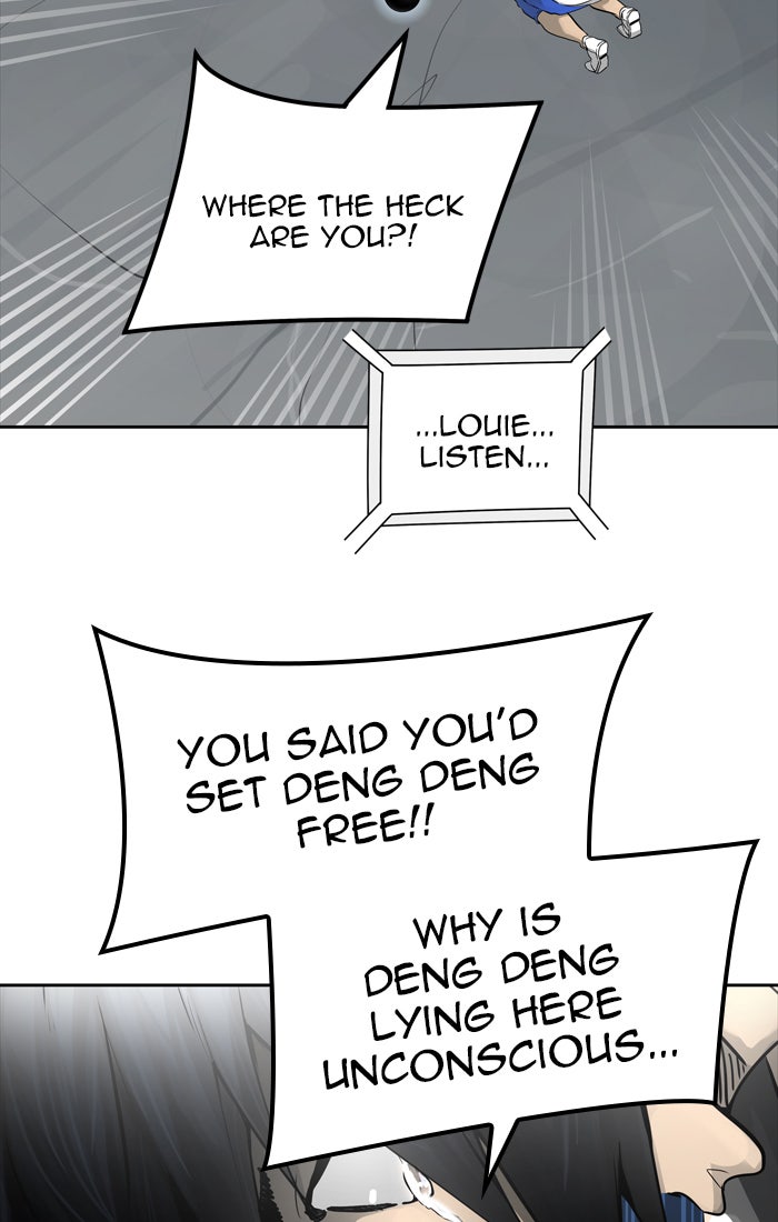 Tower of God manga, chapter 451, page 5 of 102