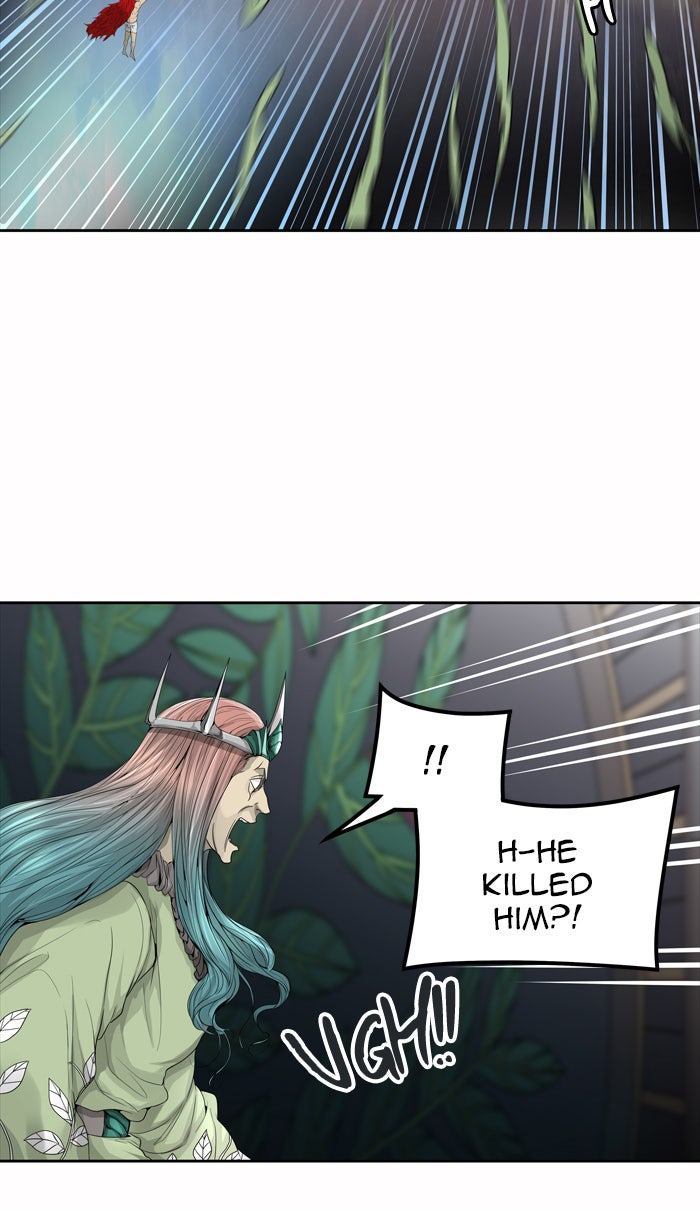 Tower of God manga, chapter 451, page 57 of 102