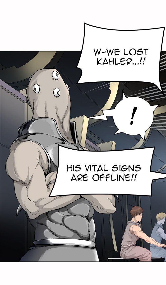 Tower of God manga, chapter 451, page 59 of 102