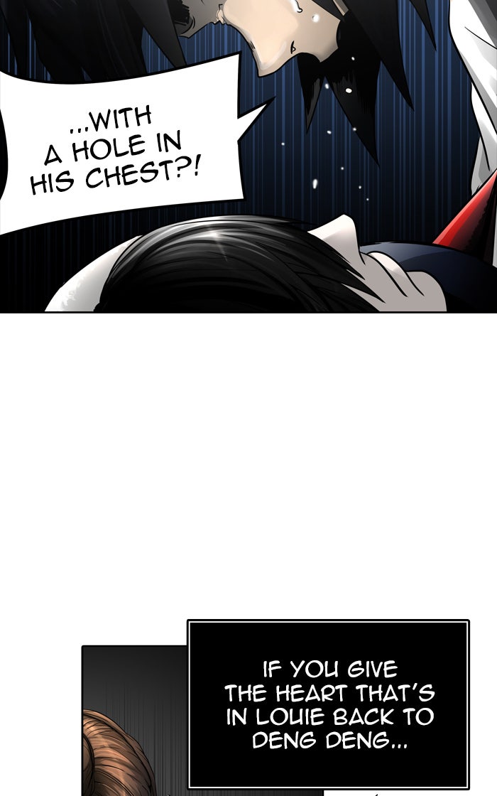 Tower of God manga, chapter 451, page 6 of 102