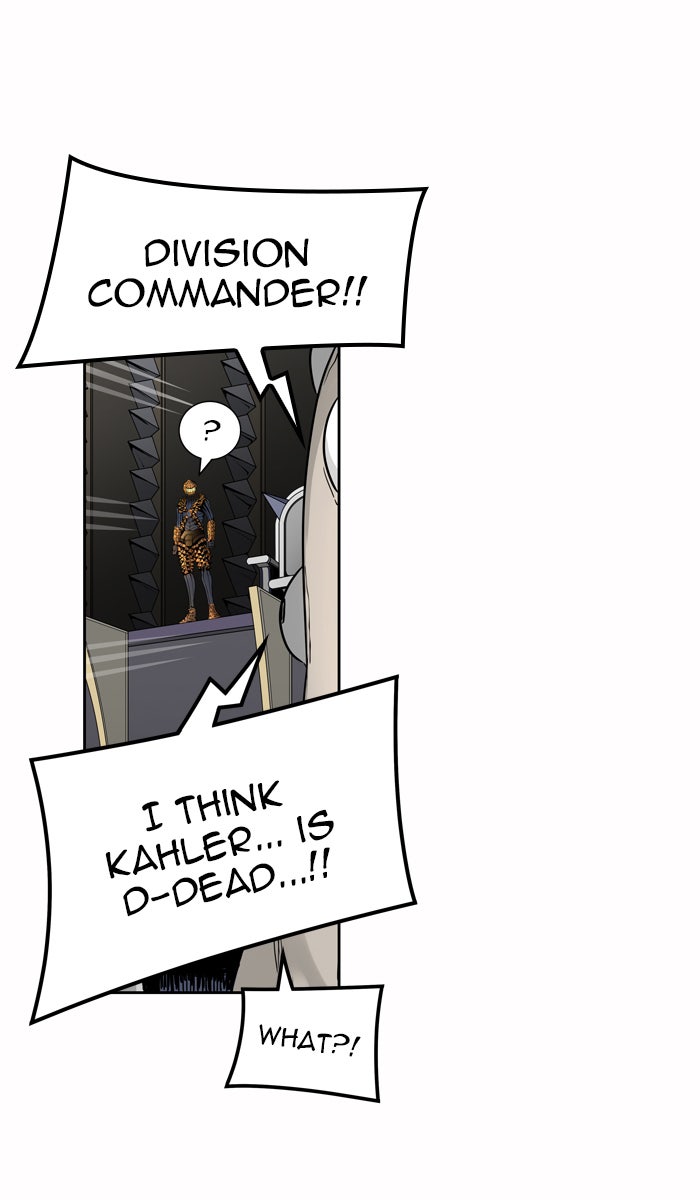 Tower of God manga, chapter 451, page 60 of 102