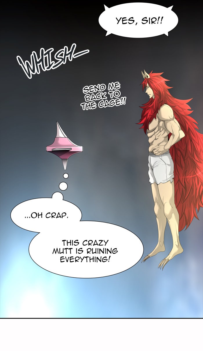 Tower of God manga, chapter 451, page 63 of 102