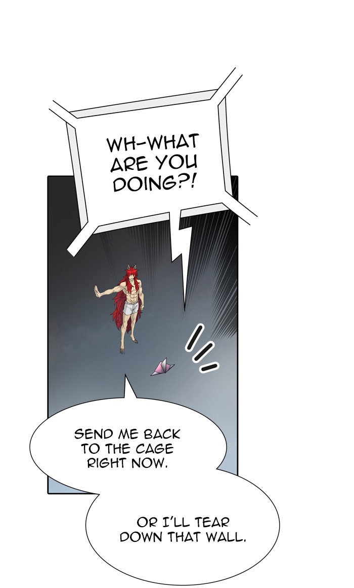 Tower of God manga, chapter 451, page 65 of 102