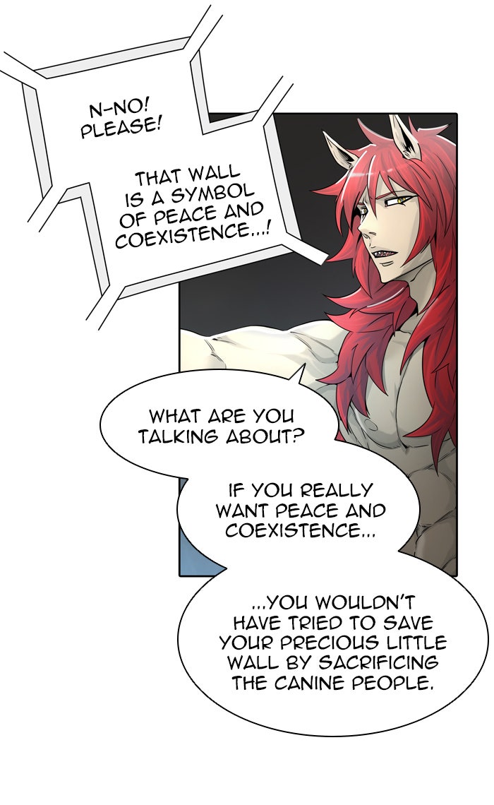 Tower of God manga, chapter 451, page 66 of 102