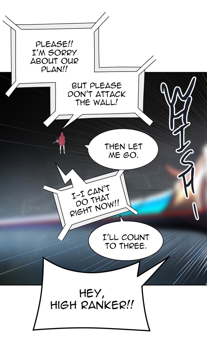Tower of God manga, chapter 451, page 68 of 102