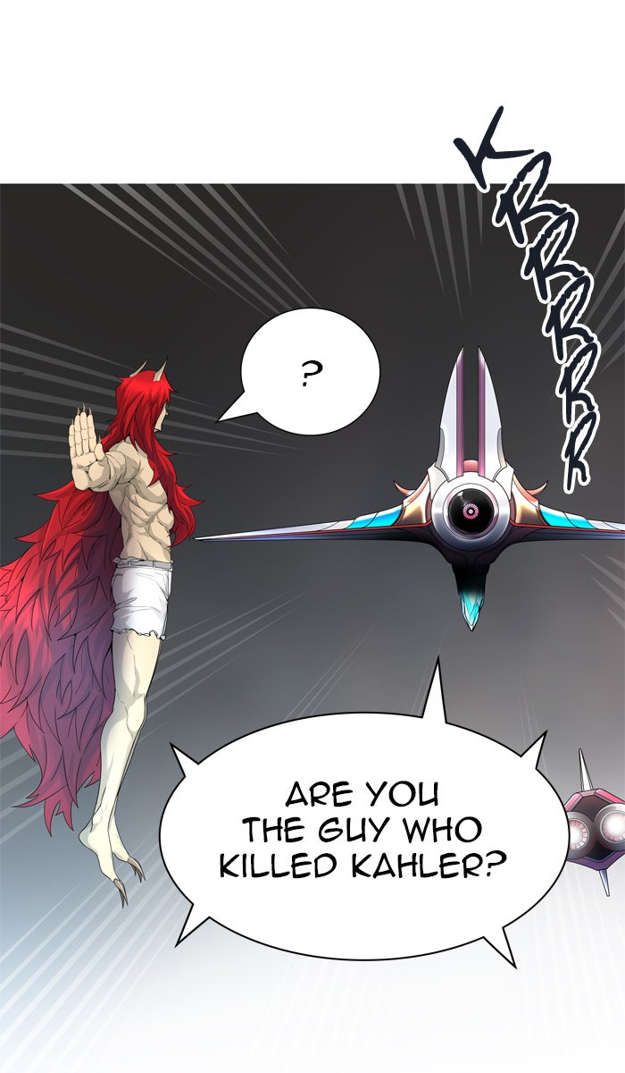 Tower of God manga, chapter 451, page 69 of 102