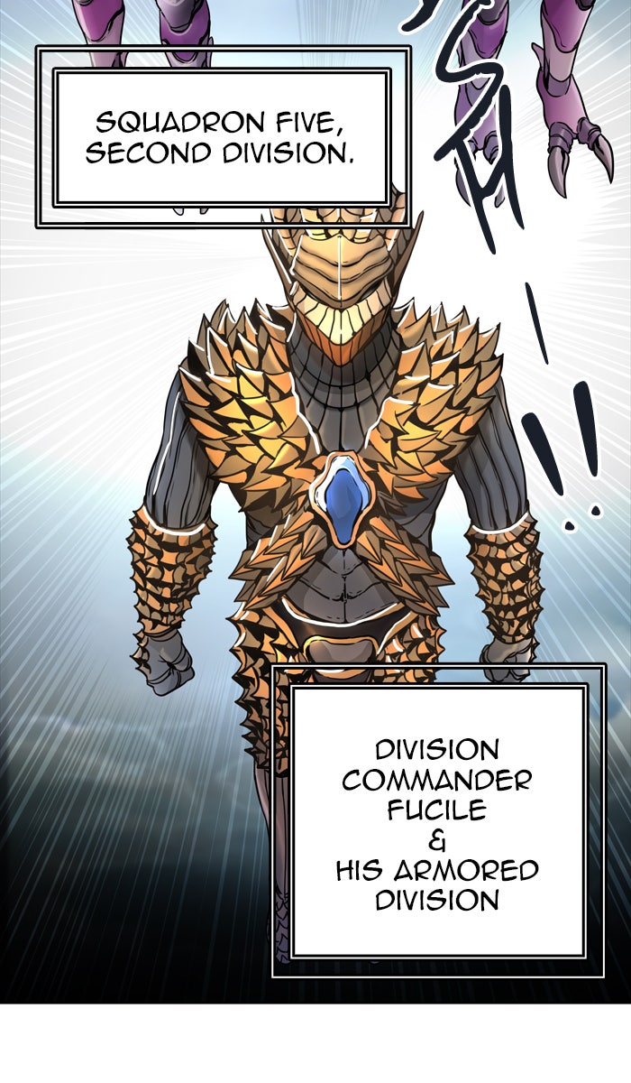 Tower of God manga, chapter 451, page 72 of 102