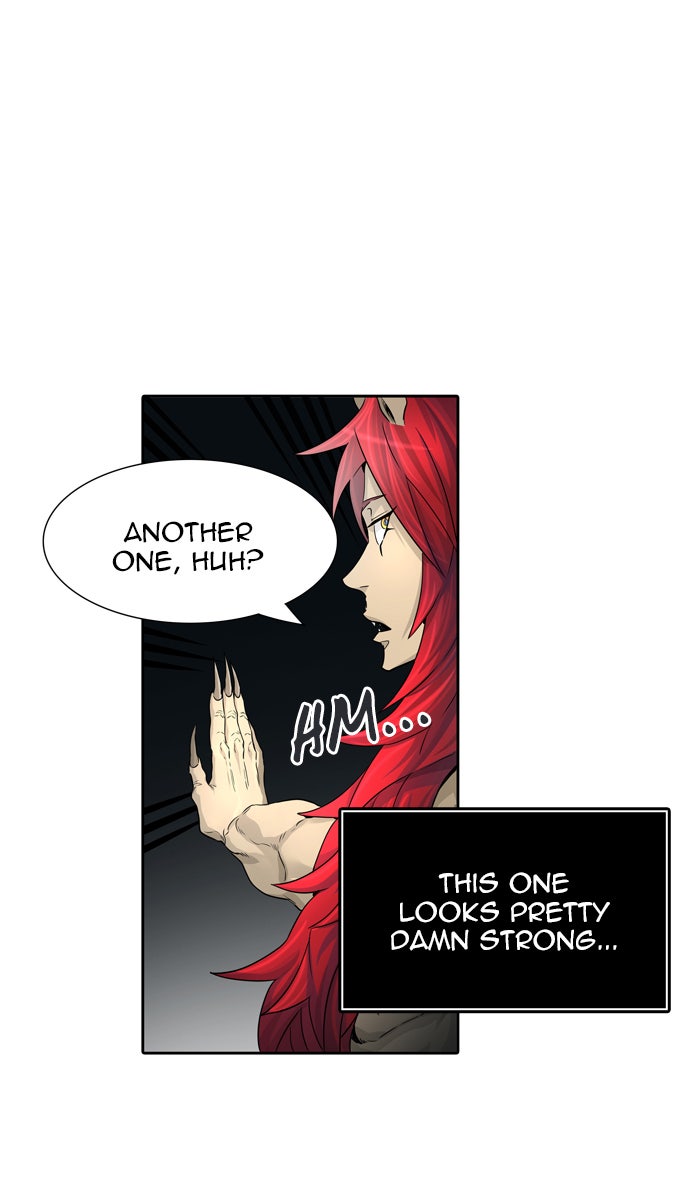 Tower of God manga, chapter 451, page 73 of 102