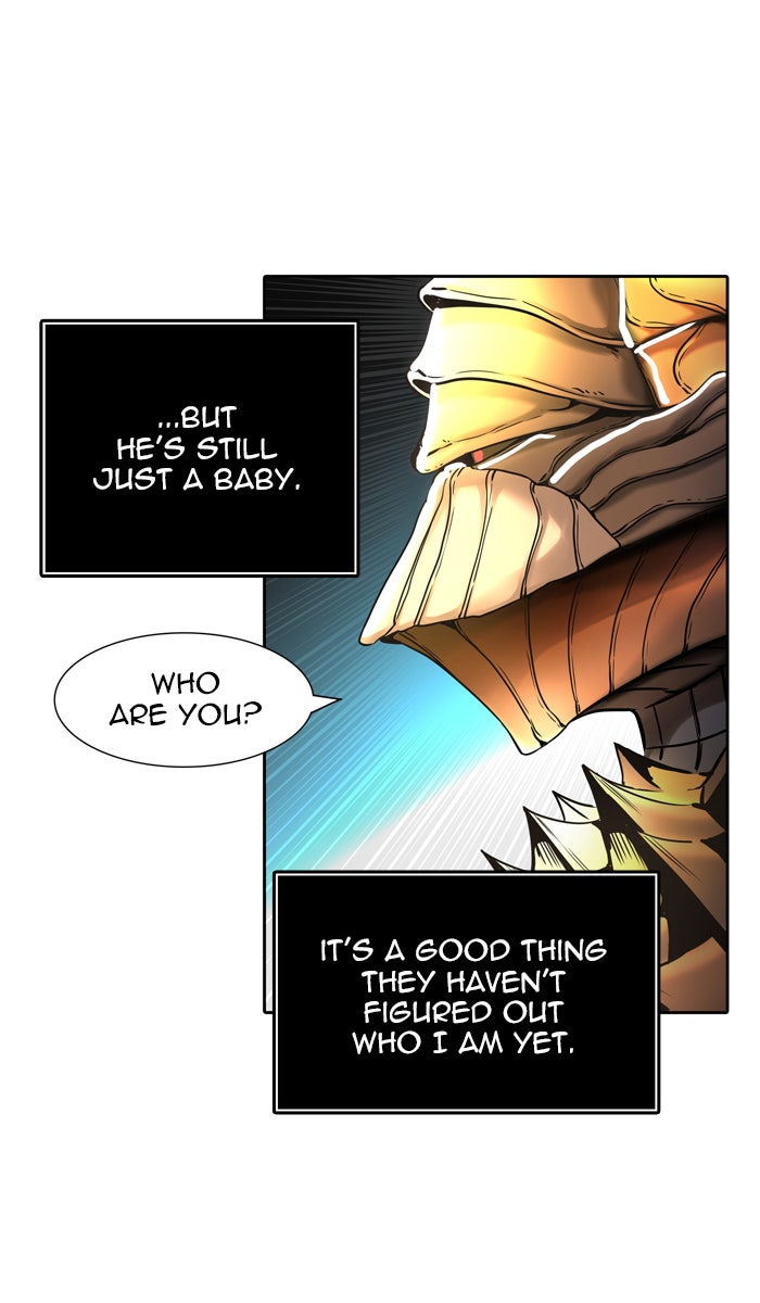 Tower of God manga, chapter 451, page 74 of 102