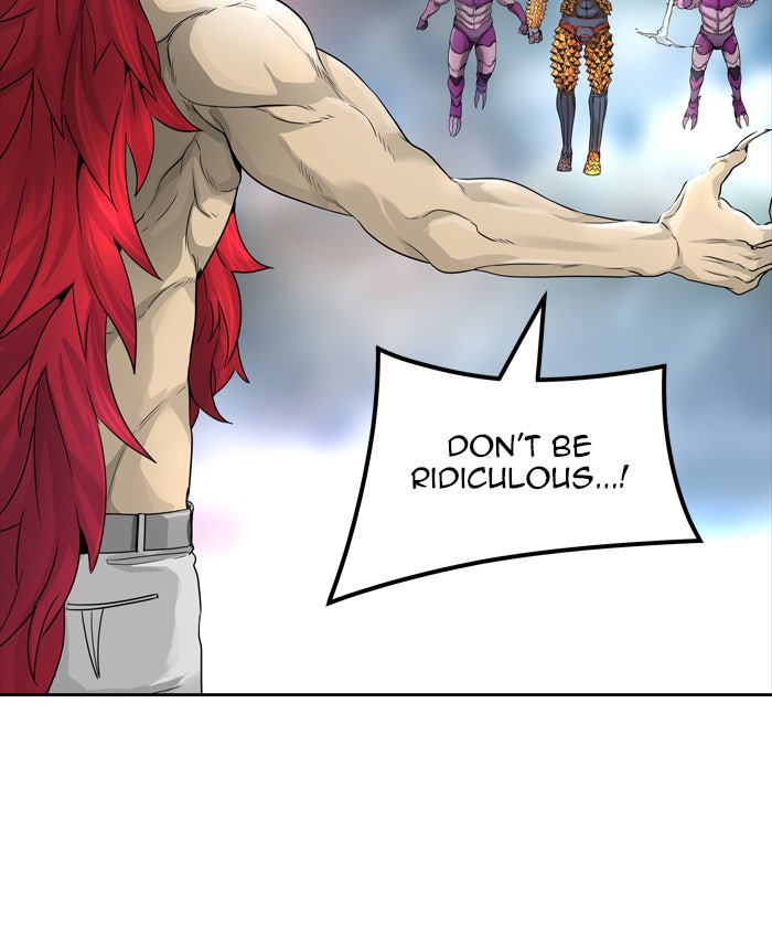 Tower of God manga, chapter 451, page 77 of 102