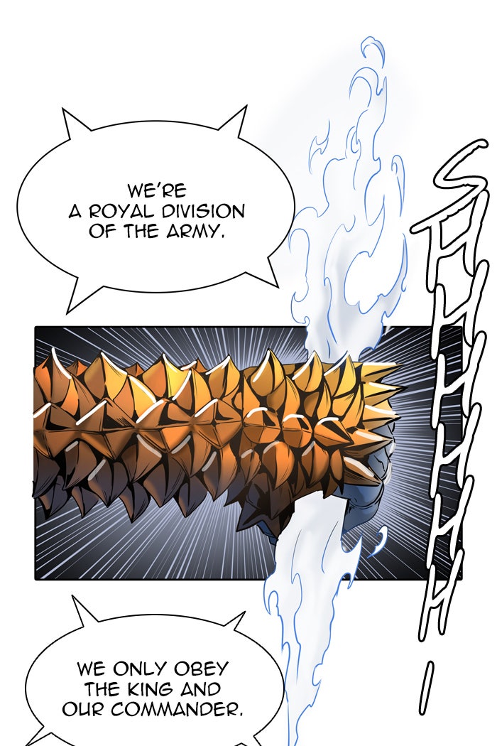 Tower of God manga, chapter 451, page 78 of 102