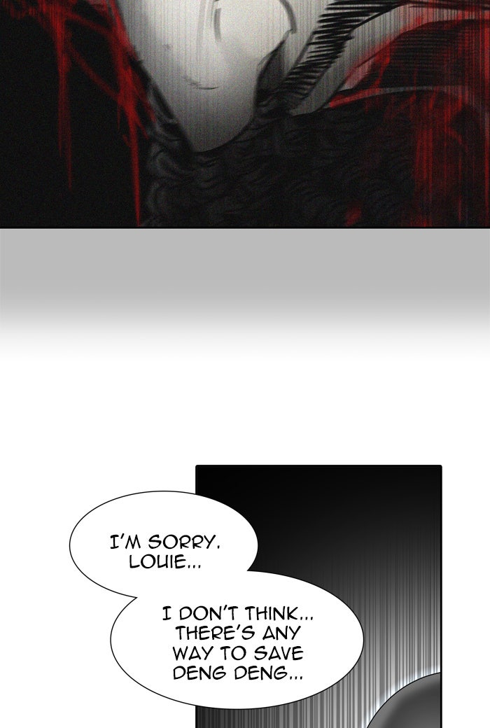 Tower of God manga, chapter 451, page 8 of 102
